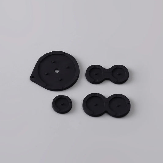 Replacement Silicone Pads for GBA SP - Funnyplaying FUNNYPLAYING