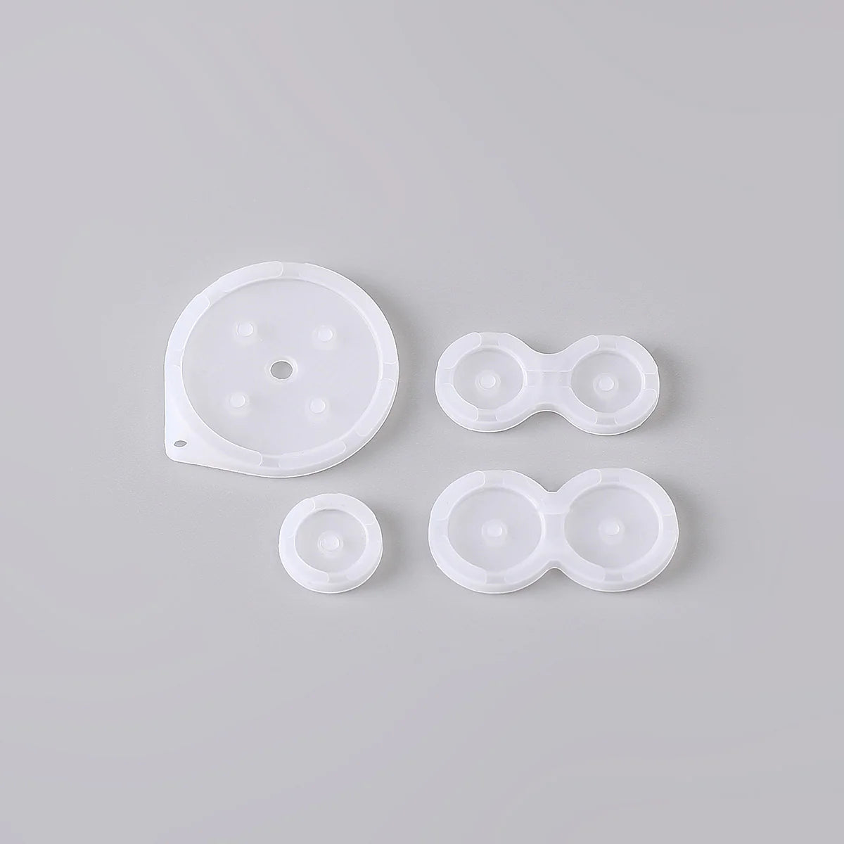 Replacement Silicone Pads for GBA SP - Funnyplaying FUNNYPLAYING