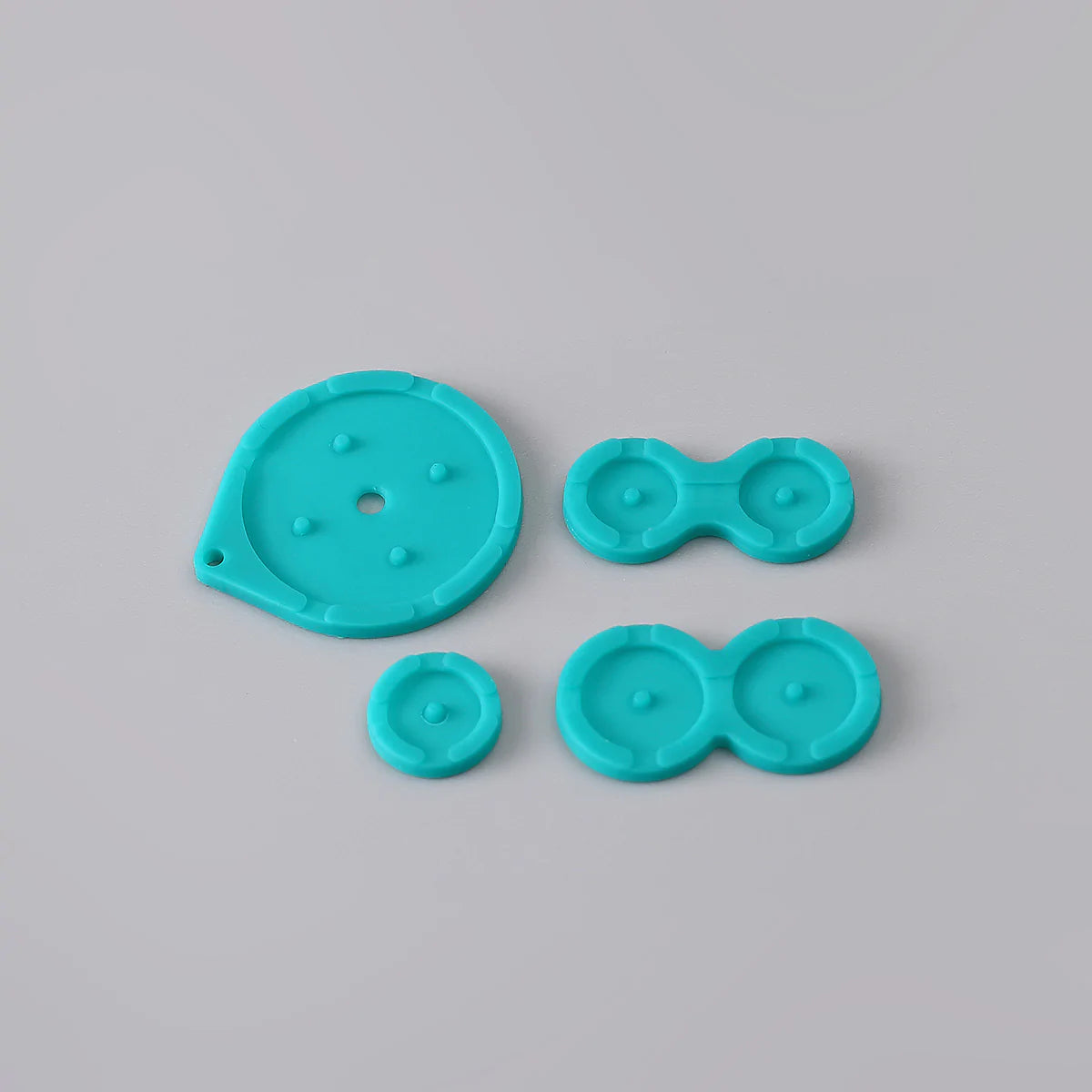 Replacement Silicone Pads for GBA SP - Funnyplaying FUNNYPLAYING