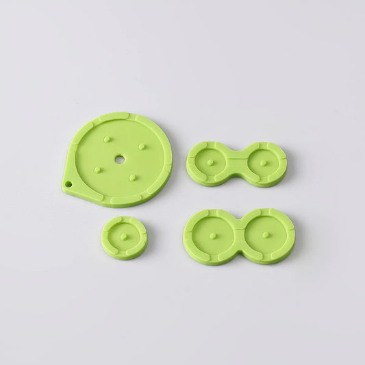 Replacement Silicone Pads for GBA SP - Funnyplaying FUNNYPLAYING