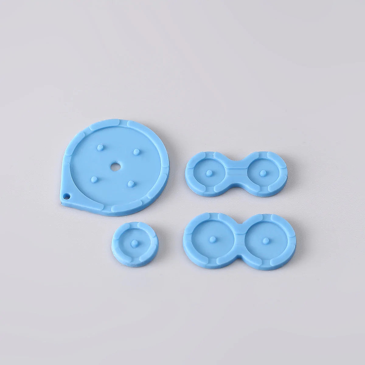 Replacement Silicone Pads for GBA SP - Funnyplaying FUNNYPLAYING