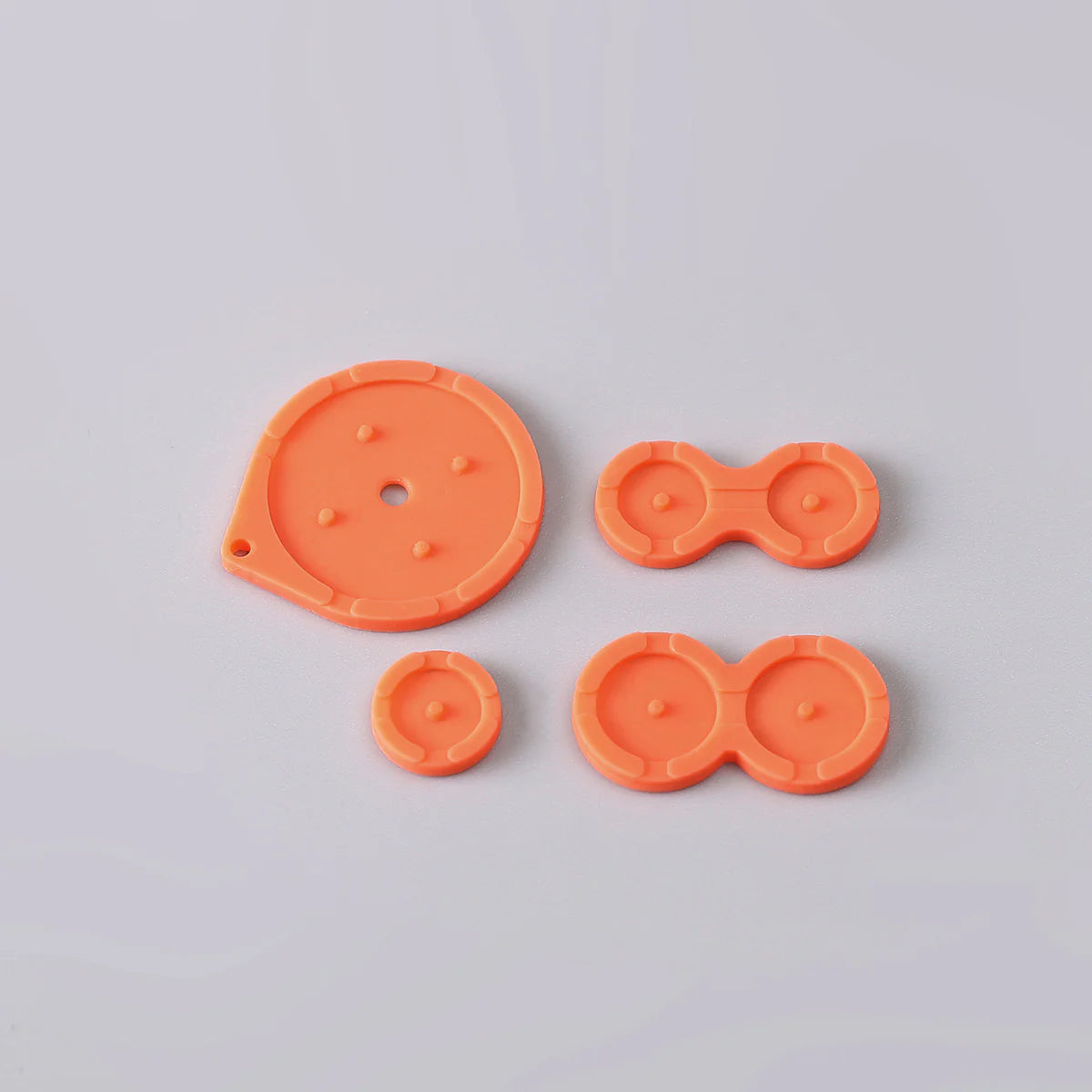 Replacement Silicone Pads for GBA SP - Funnyplaying FUNNYPLAYING