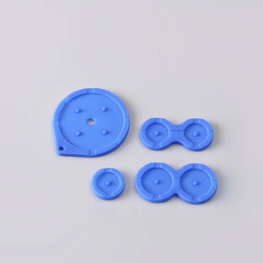 Replacement Silicone Pads for GBA SP - Funnyplaying FUNNYPLAYING