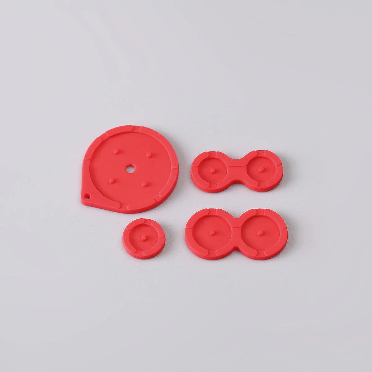 Replacement Silicone Pads for GBA SP - Funnyplaying FUNNYPLAYING