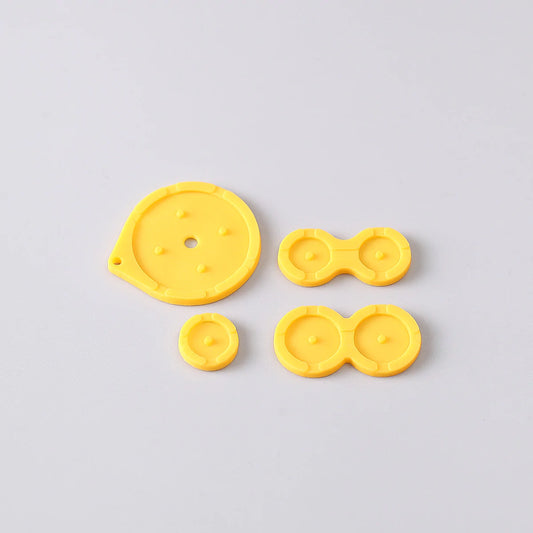 Replacement Silicone Pads for GBA SP - Funnyplaying FUNNYPLAYING