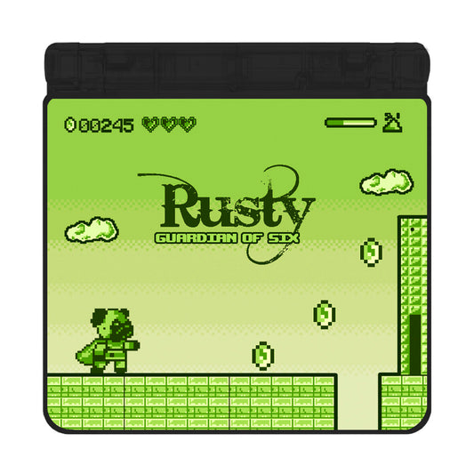UV Shells Game Boy Advance SP  - RetroSix RetroSix