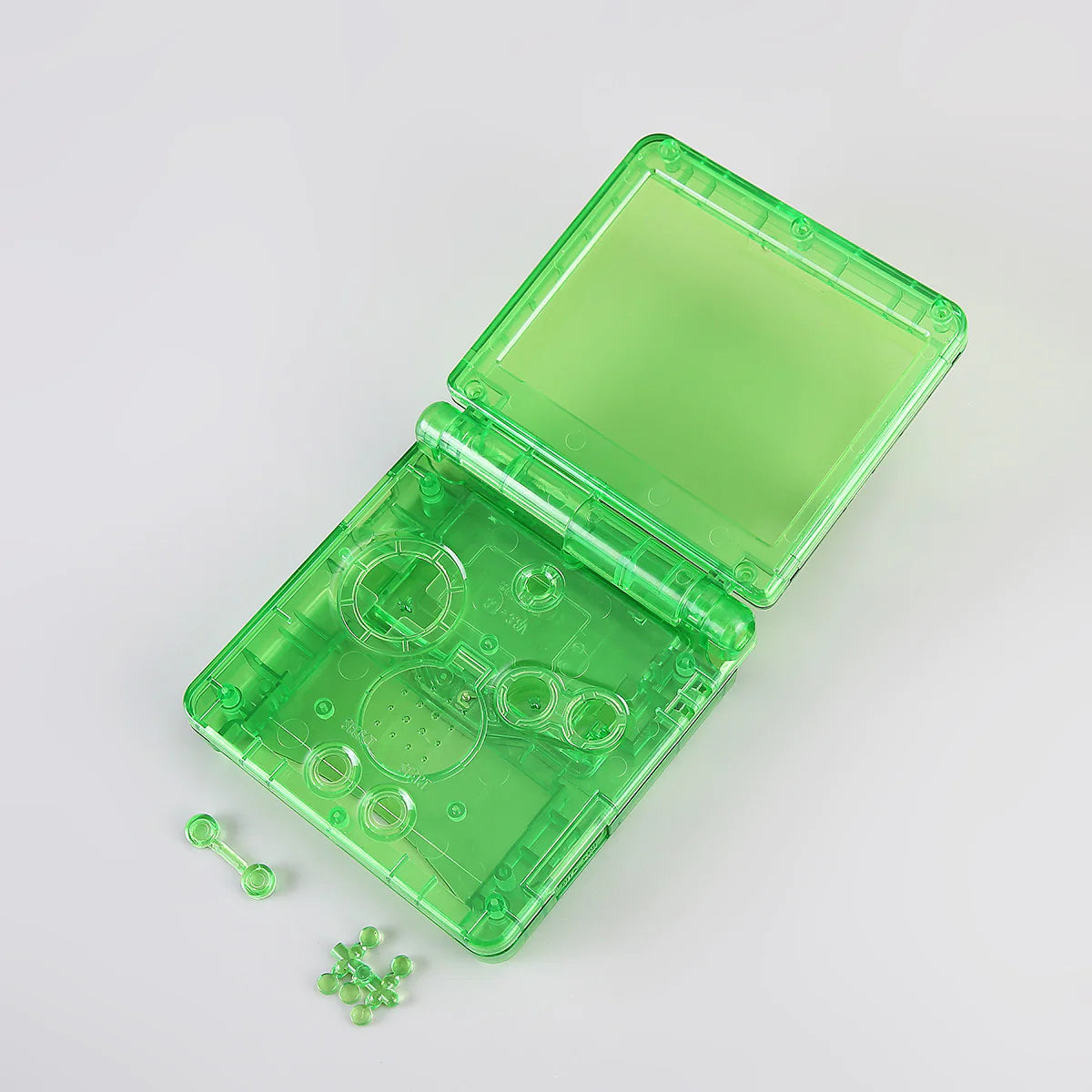 GBA SP Replacement Shell | Funnyplaying FUNNYPLAYING