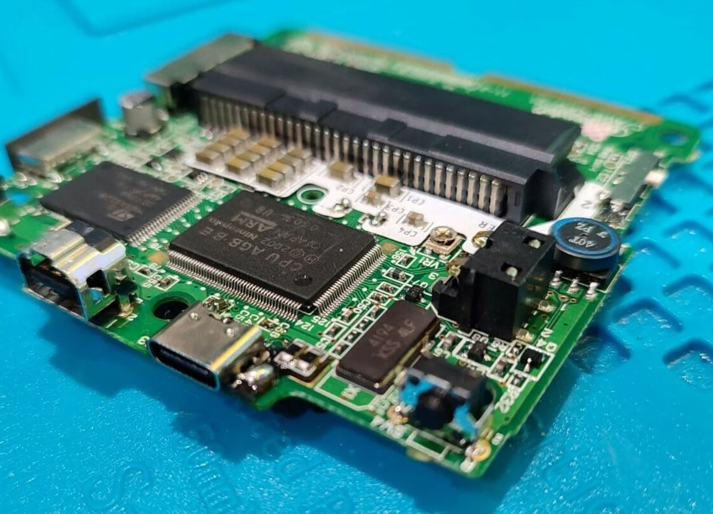 USB-C Charging Module for Game Boy Advance SP - Robot_Retro Robot_Retro