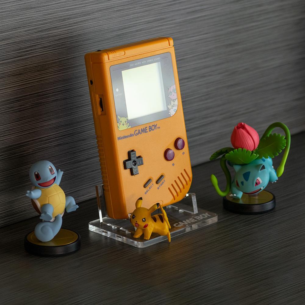 Display Stand for Nintendo Gameboy Color, Advance, and Pocket