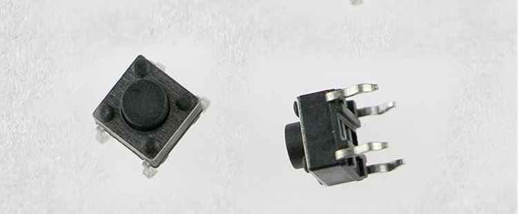 Clicky Triggers for Game Boy Advance - 1 Pair Component Shop