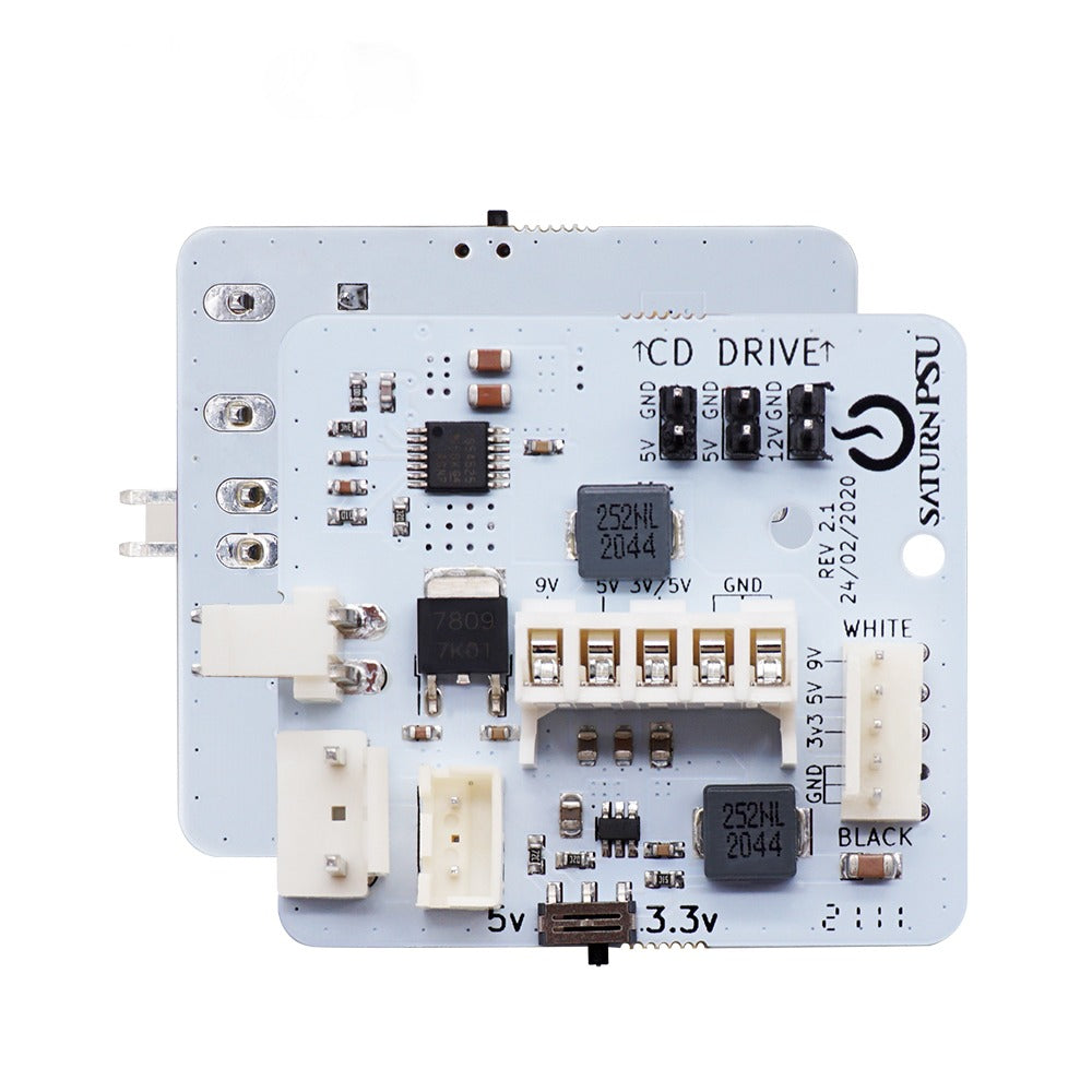 SaturnPSU Power Supply for SEGA Saturn Shenzhen Speed Sources Technology Co., Ltd.
