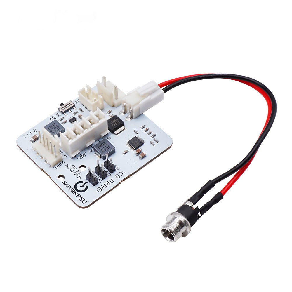 SaturnPSU Power Supply for SEGA Saturn Shenzhen Speed Sources Technology Co., Ltd.