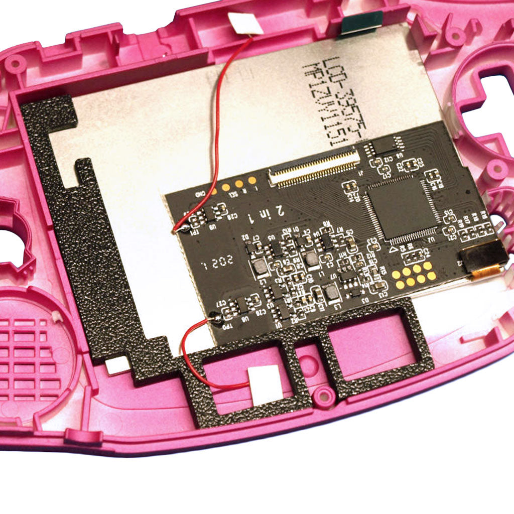 IPS V2 LCD Bracket for Game Boy Advance (Touch Version/TV Out) Hand Held Legend