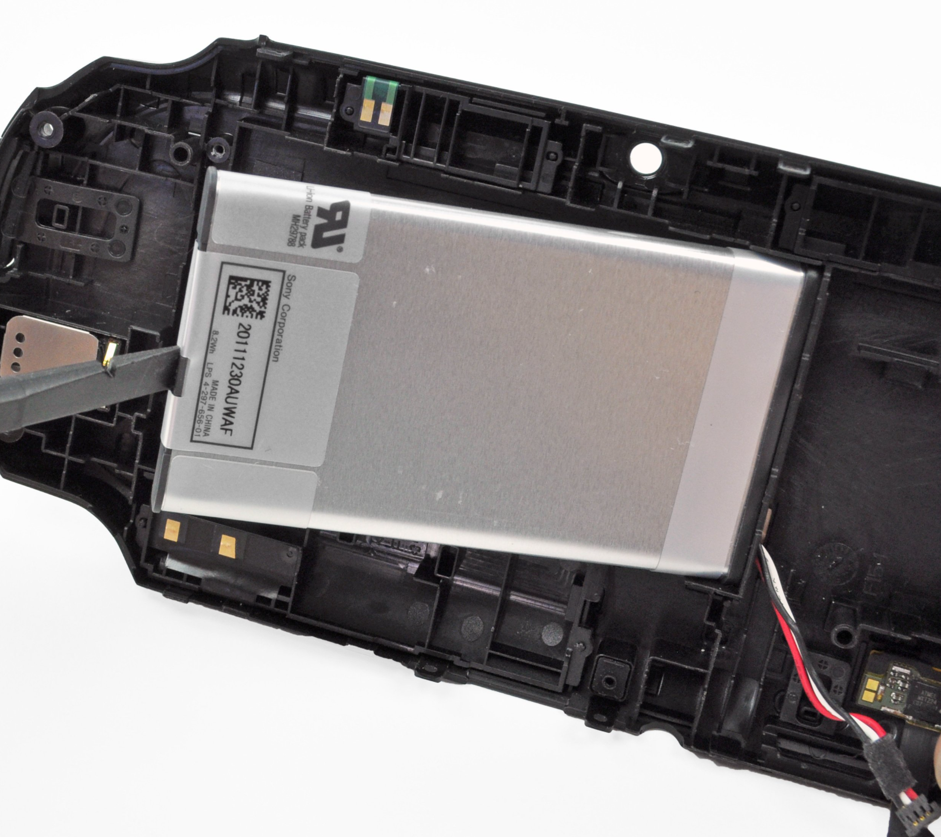 2210 mAh Replacement Battery for PS Vita 1000 Shenzhen Speed Sources Technology Co., Ltd.