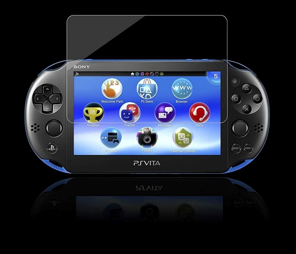Tempered Protector PS Vita | Hand Held Legend