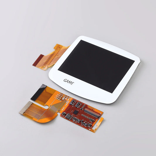 Laminated IPS LCD kit for Game Boy Advance - 3.0 Inch - FunnyPlaying FUNNYPLAYING
