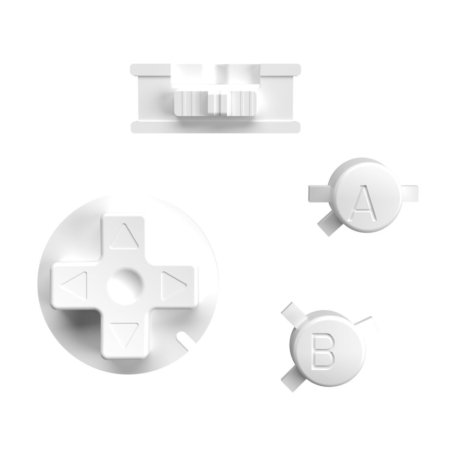 Game Boy Color Prestige Buttons - RetroSix RetroSix