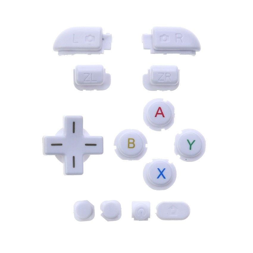 Button Sets for Nintendo New 3DS XL KreeAppleGame