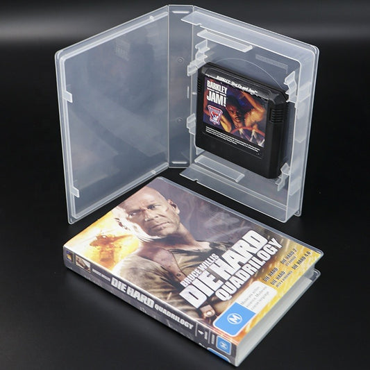 Universal Video Game Cases For N64 | SNES | SEGA Genesis KreeAppleGame