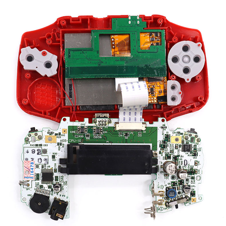 HDMI Converter for Game Boy Advance Shenzhen Speed Sources Technology Co., Ltd.