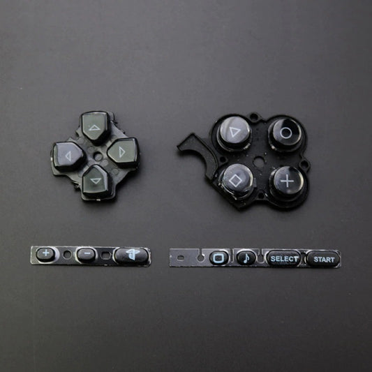 PSP 3000 Button Sets KreeAppleGame