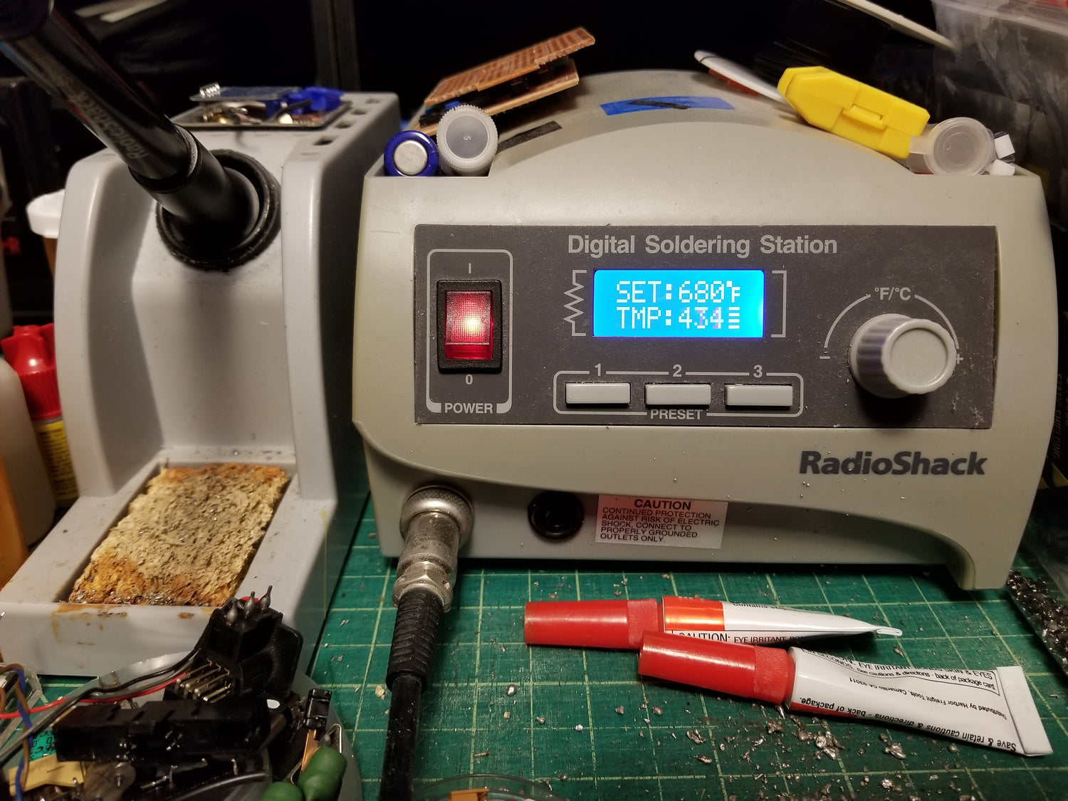 Soldering Tools of the Trade by sjm4306 (Shawn Maxwell) - hand-held-legend