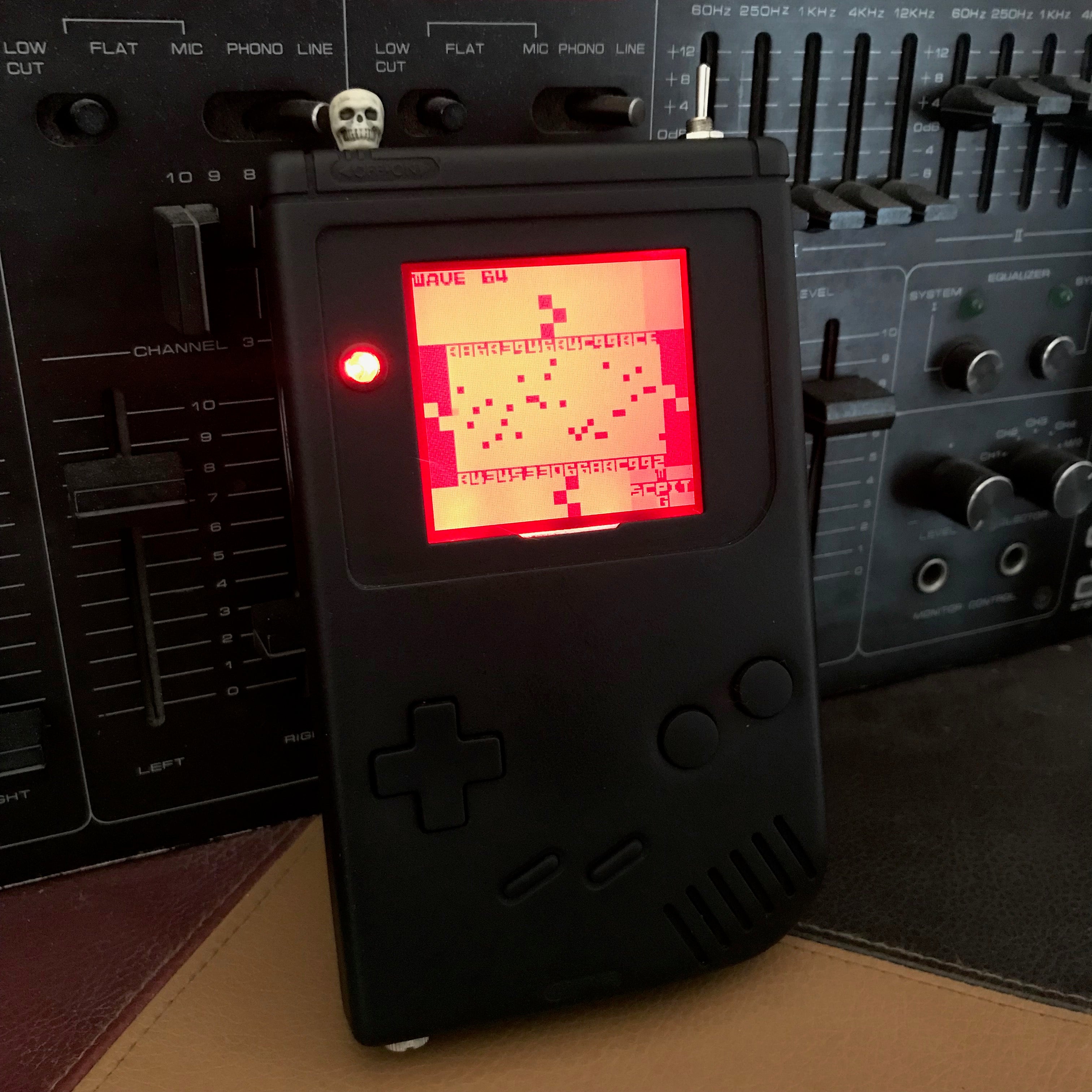 Chiptune: Form + Function (Part 2) by Kain De Rivera - hand-held-legend