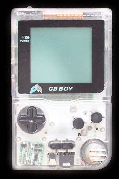 GB Boy Pocket Classic Can Be Backlit! - hand-held-legend
