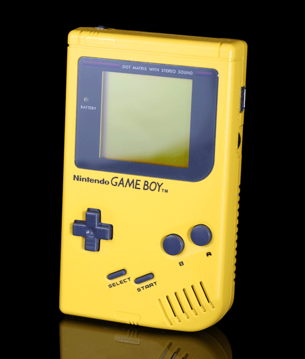 Jealousy is at the Heart of this Game Boy Collection - hand-held-legend