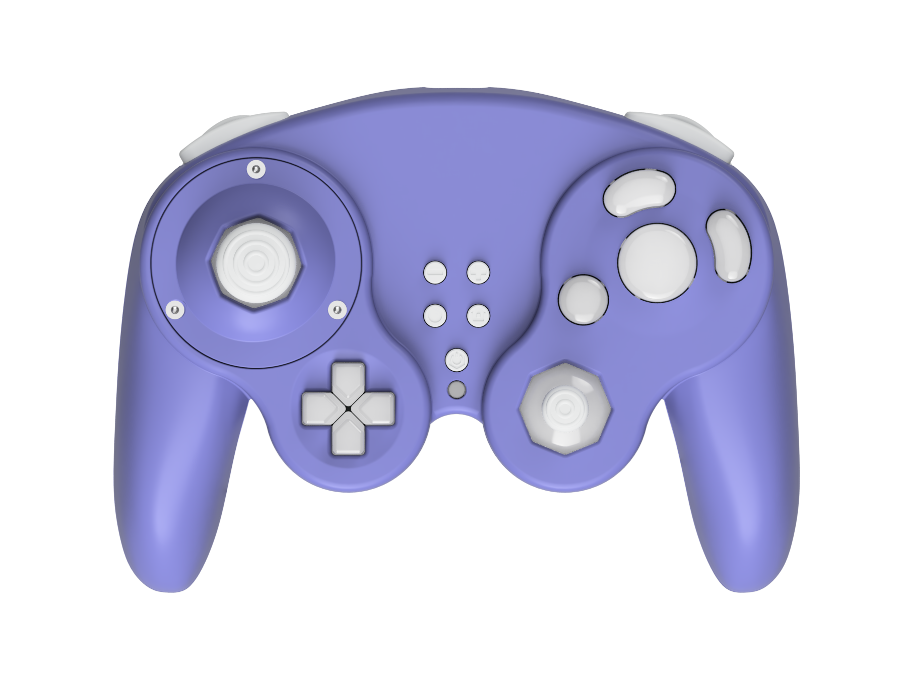 GC Ultimate Controller Kickstarter Campaign – Hand Held Legend