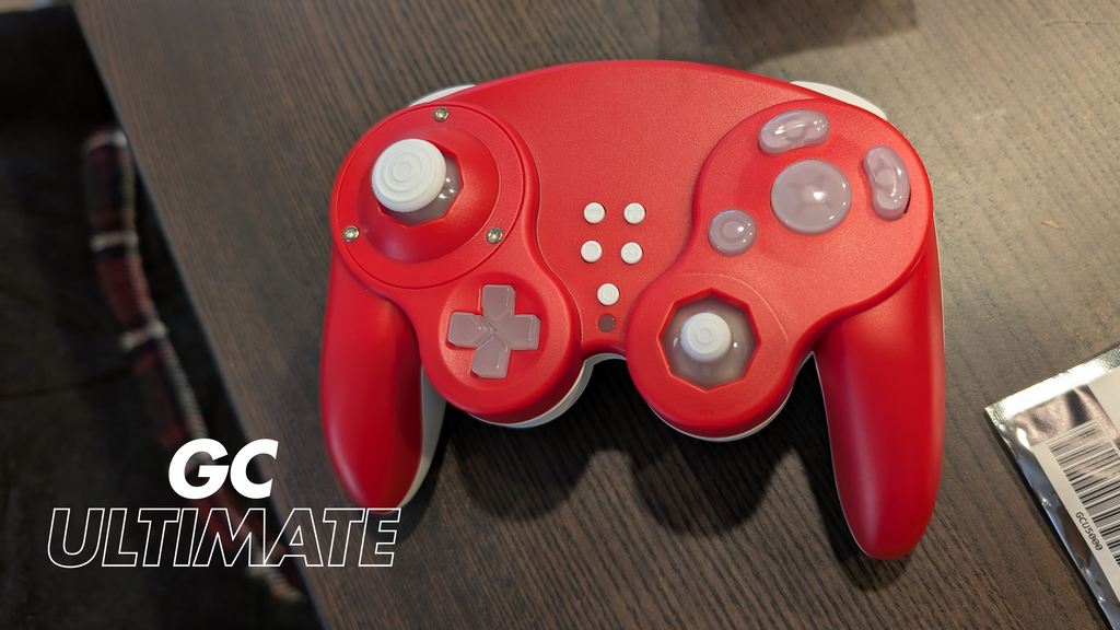Gc Contoller Ridges Building the GC Ultimate Controller – Important DIY Kit Tips