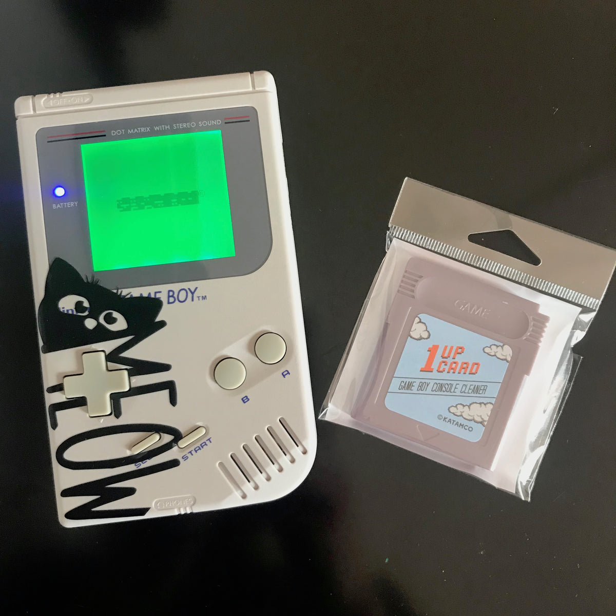 Atomik Mod Mod Review: 1Up Console Cleaner by Kain de Rivera (Atomik Mods)