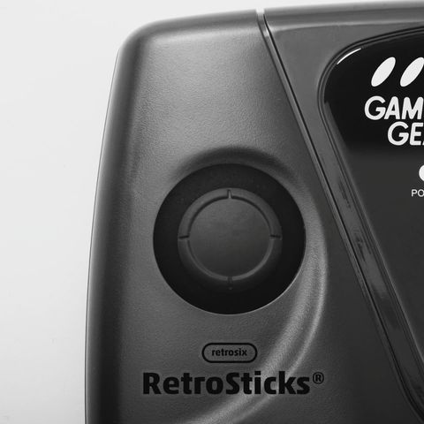 RetroSticks® - hand-held-legend