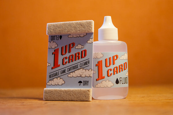 1UPcard™ Cleaning Products