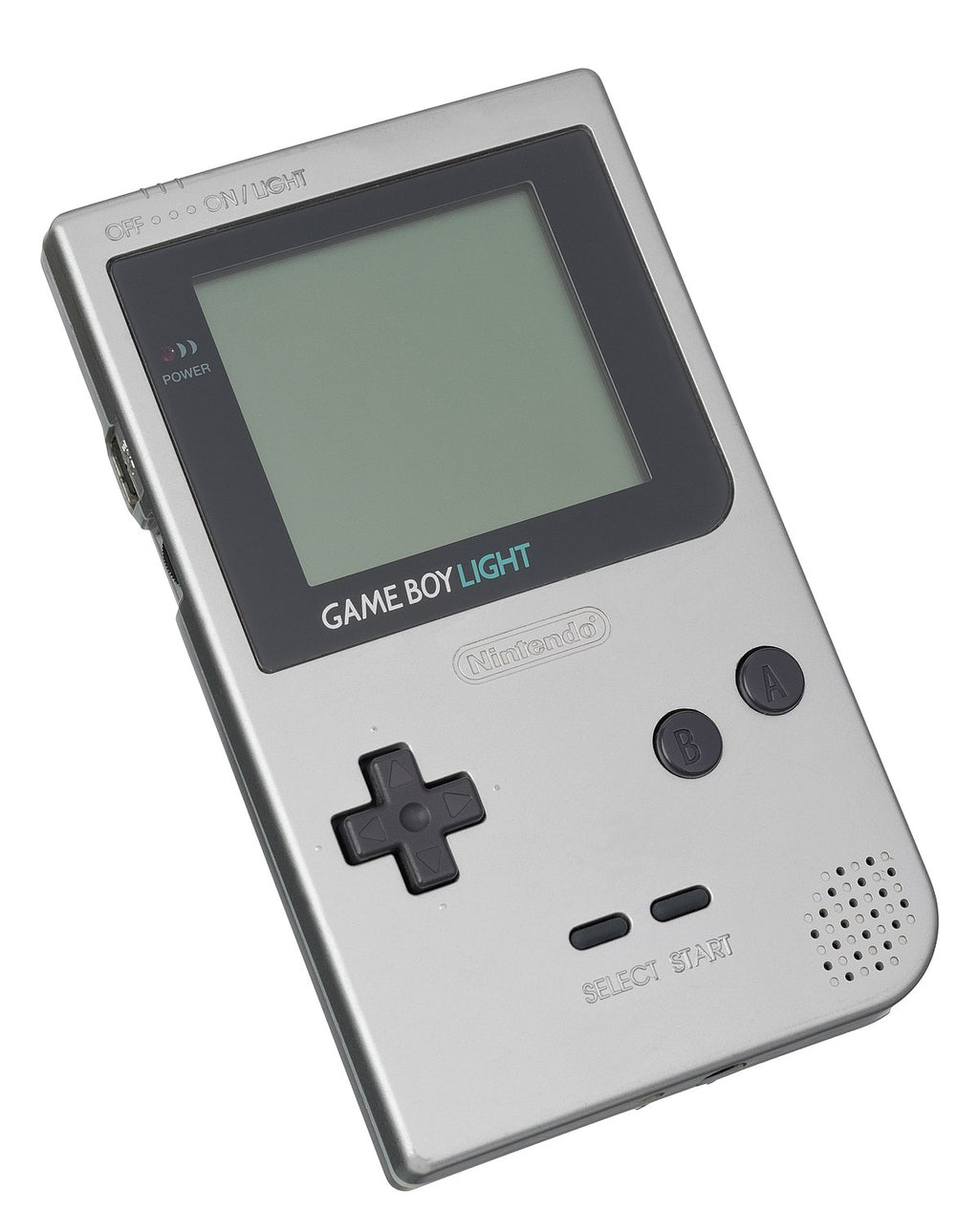 Gameboy Light Game Boy Light