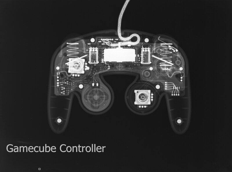 Gamecube Controller Screen GameCube Controllers