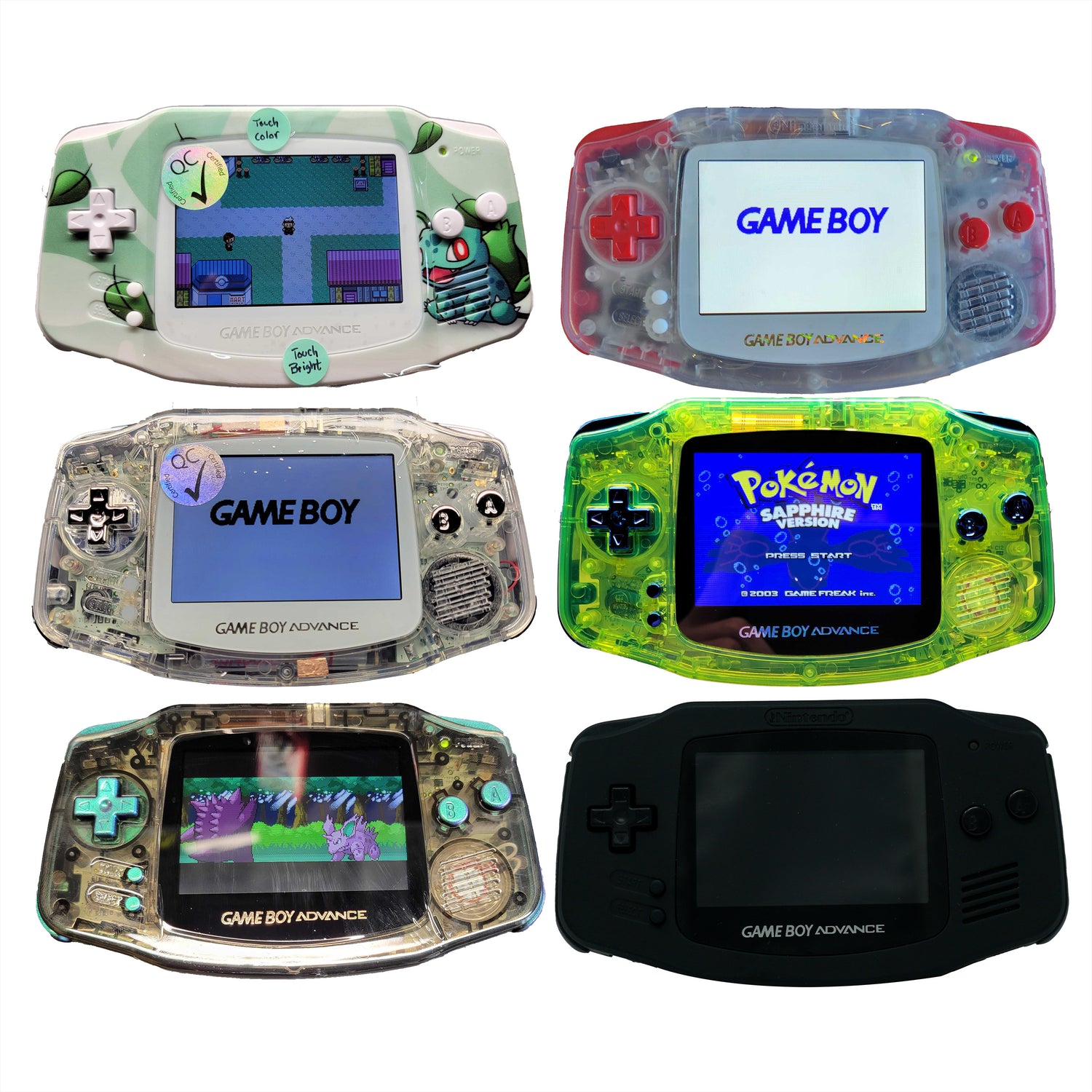 Made-to-Order Ultimate Consoles