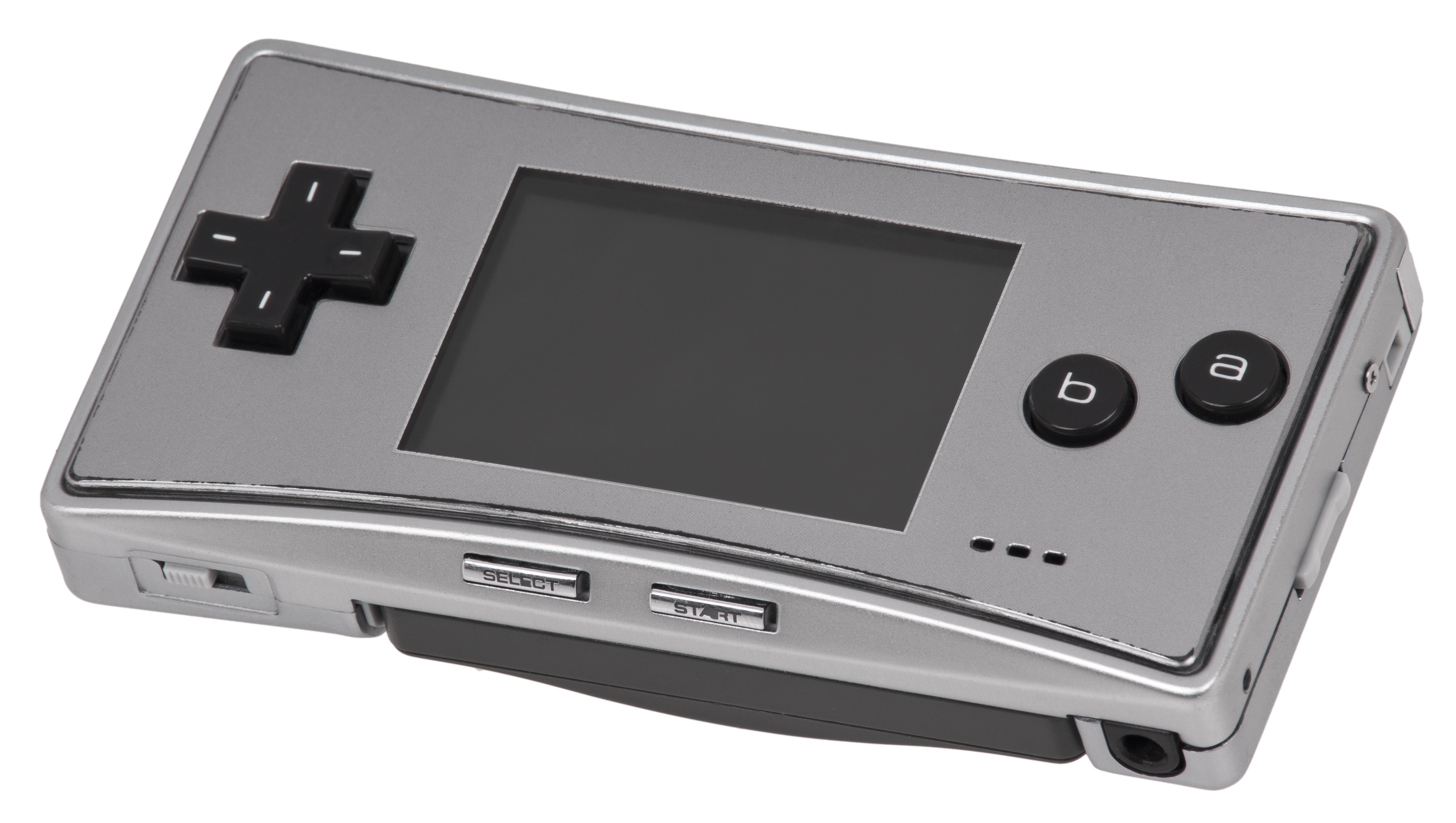 Game Boy Micro – Hand Held Legend