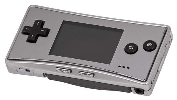 Game Boy Micro