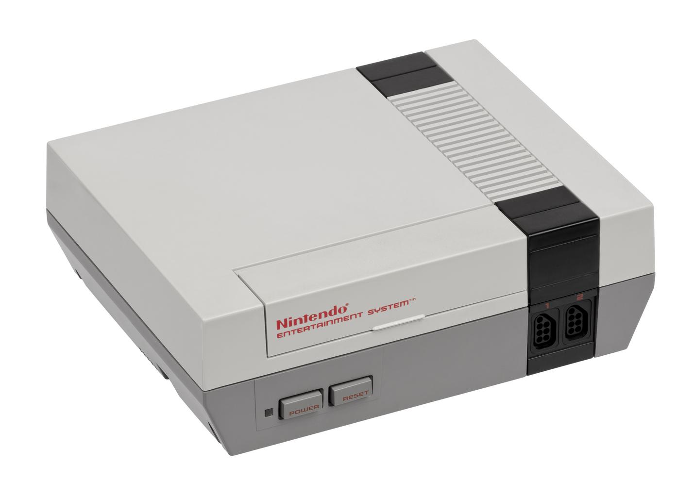 Nintendo Entertainment System (NES)