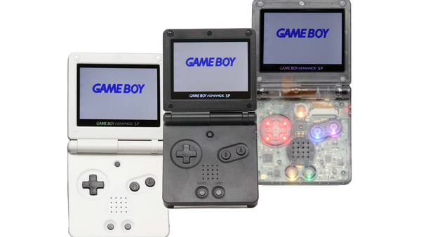 Game Boy Advance SP Ultimate