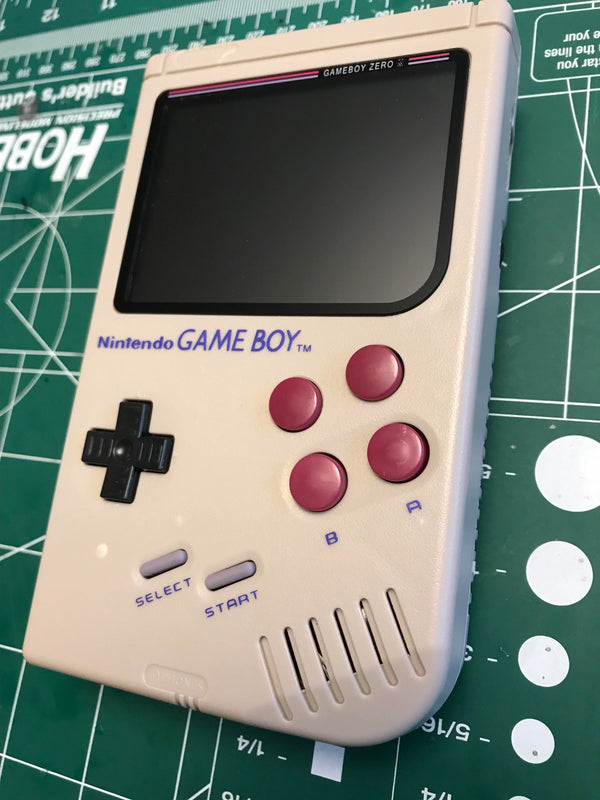 Game Boy Zero/Pi