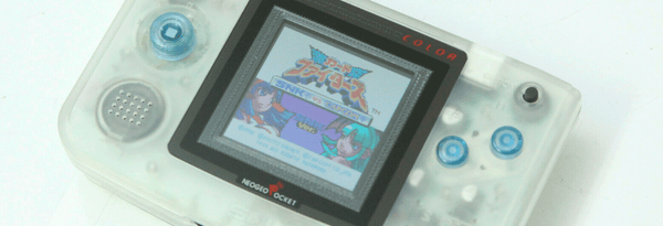 Neo Geo Pocket + Color