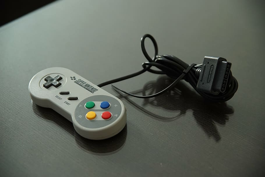 SNES Mods and Parts | Hand Held Legend