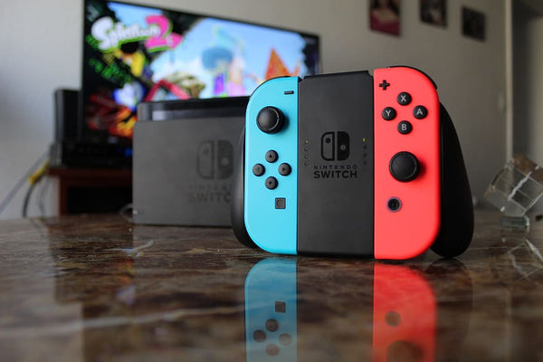 Nintendo Switch Displays