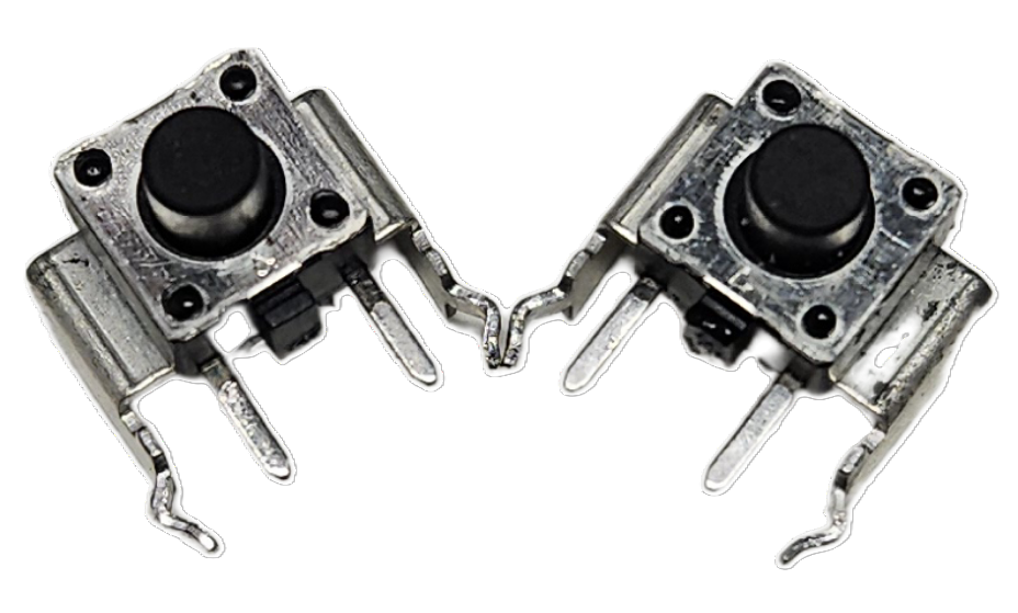 Gameboy Advance OEM Trigger Assembly - Hand Held Legend