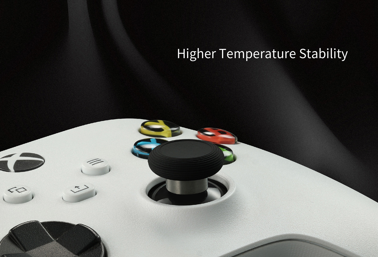 TMR Electromagnetic Joystick for Xbox Series \ Xbox Elite Series 2 - Gulikit