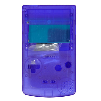 Game Boy Color OLED Laminated Shell - HISPEEDIDO