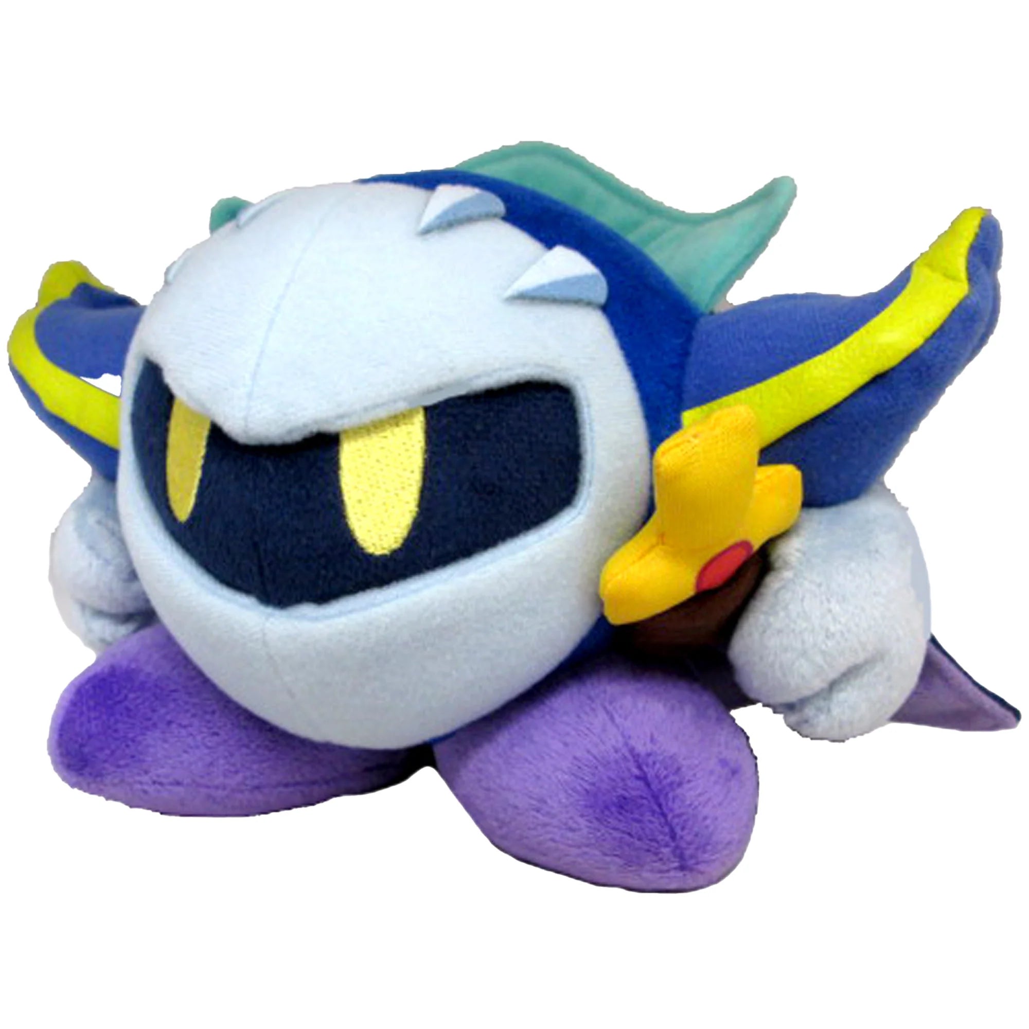 Metaknight 6" Plush - Little Buddy - Hand Held Legend