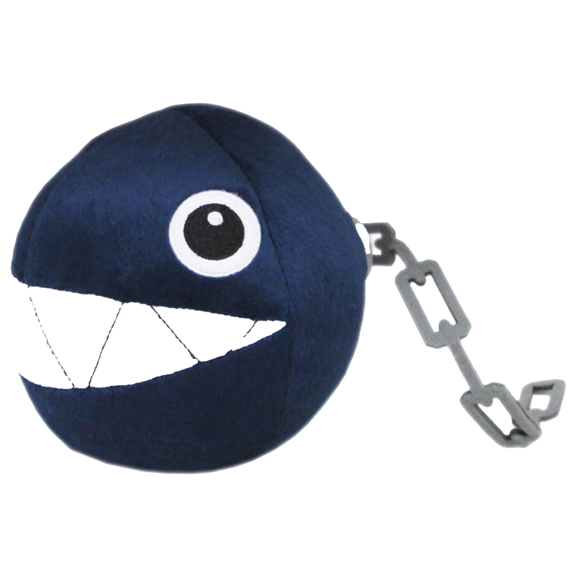Chain Chomp 6" Plush - Little Buddy - Hand Held Legend